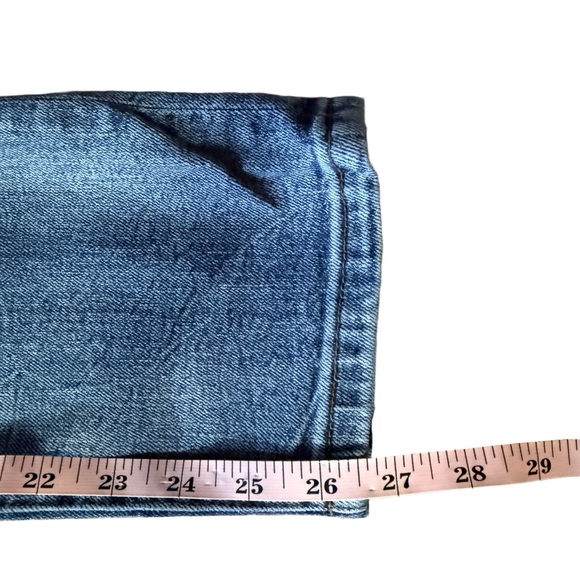KUT FROM THE KLOTH Reese High-Rise Ankle Straight Jeans Size 2 ๐โจ - Picture 12 of 14